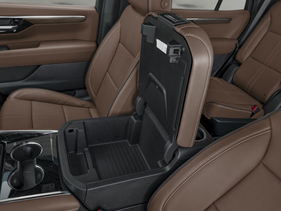 2026 CHEVROLET Tahoe 2026 Black