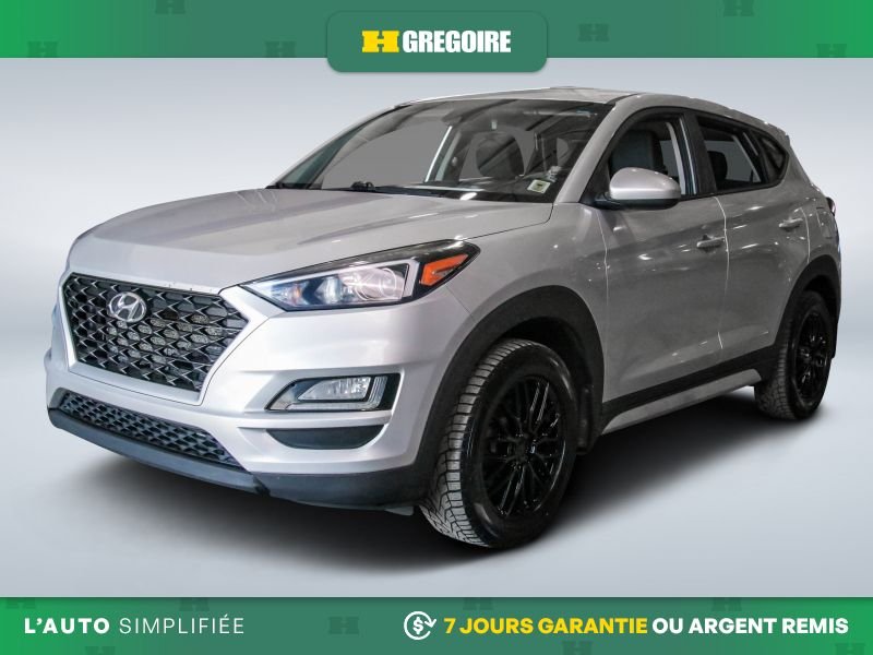 2019 Hyundai Tucson 2019 Grey