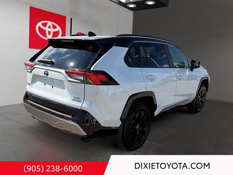 2023 Toyota RAV4 2023 White