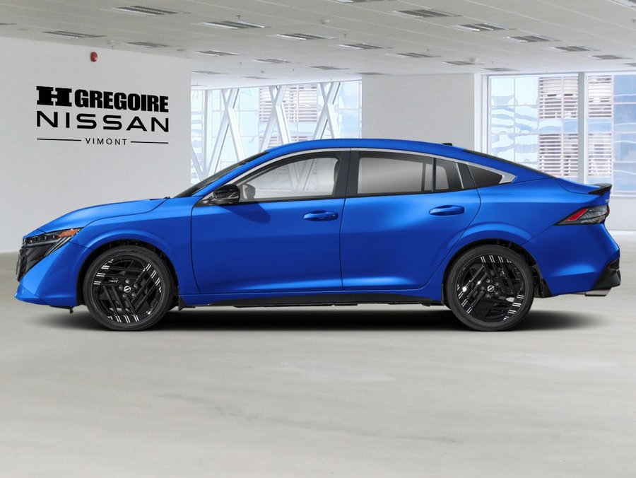 2026 Nissan Sentra 2026 Blue