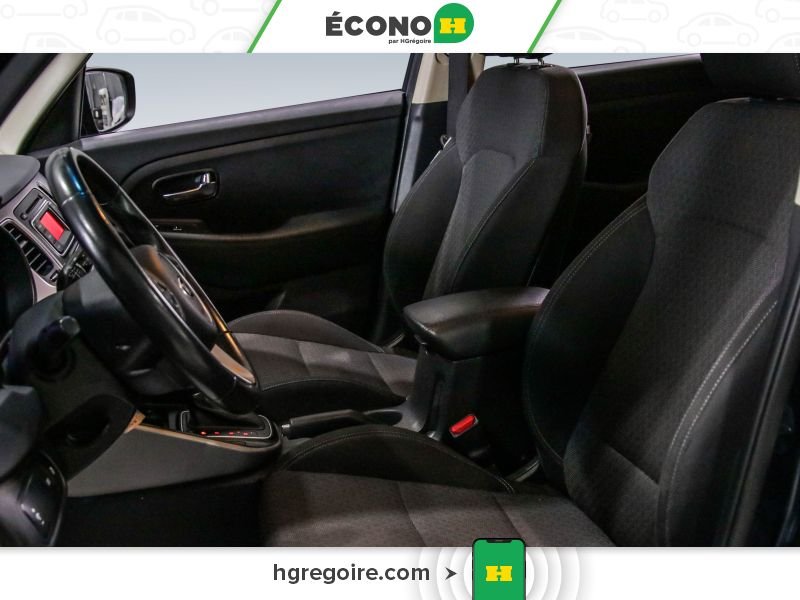 Kia Rondo 820085 | LX AUTO GR ÉLEC A/C BLUETOOTH MAGS 2017 Bleu Laval - photo #14