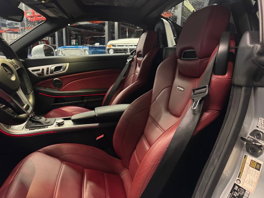 2014 Mercedes-Benz SLK-Class 2014
