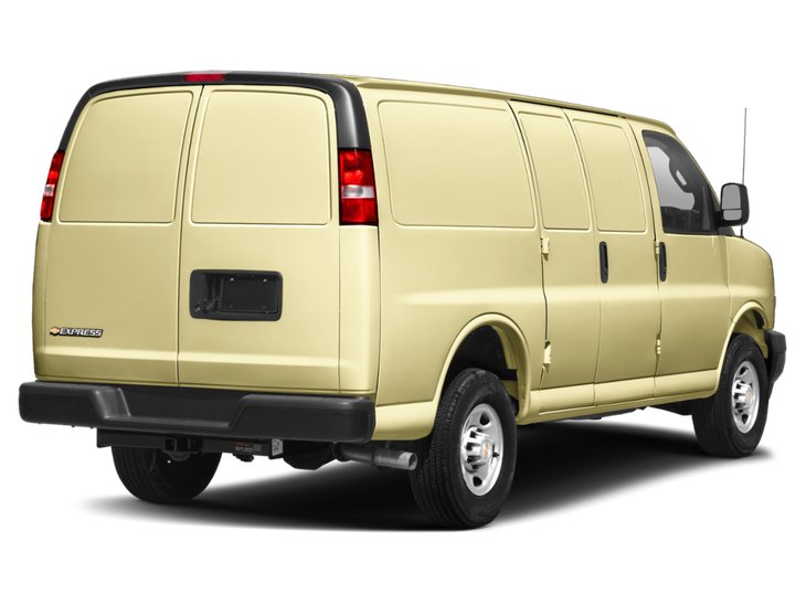 2026 Chevrolet Fourgonnette Express utilitaire 
