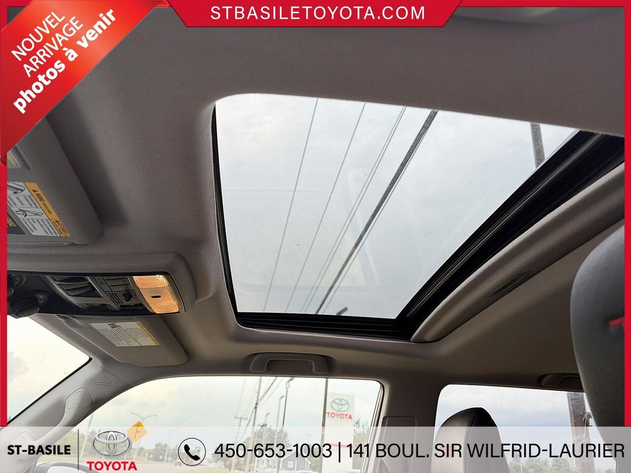 TOYOTA 4RUNNER 2021 Gris Saint-Basile-le-Grand - photo #6