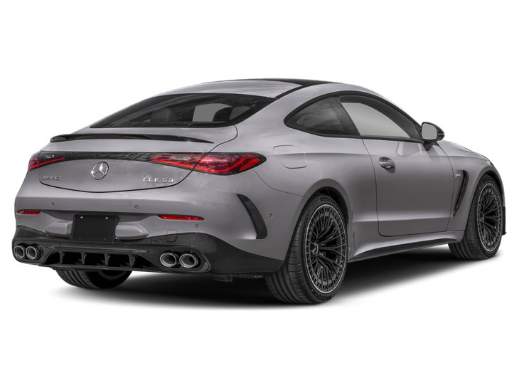 2026 Mercedes-Benz CLE CLE 53 AMG