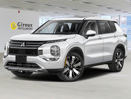 MITSUBISHI Outlander SE S-AWC 2026 Blanc diamant