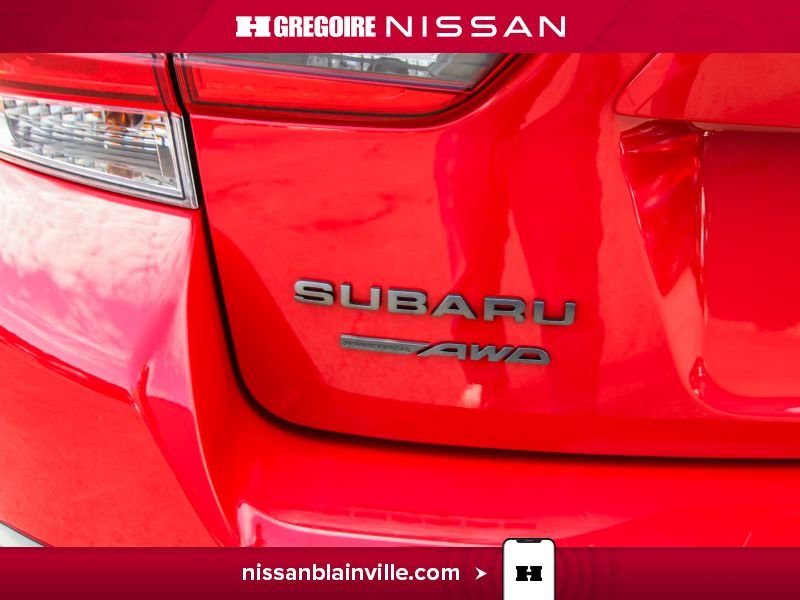 2021 Subaru Crosstrek Blainville - photo #26