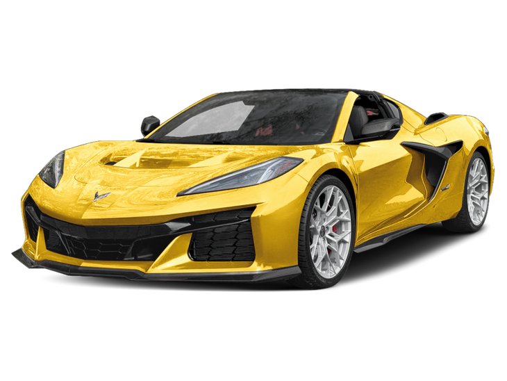 2026 Chevrolet Corvette 3LZ