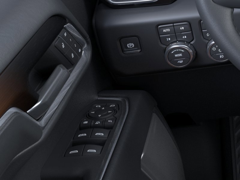 GMC Sierra 2500HD Denali cabine multiplace 4RM 172 po 2026 BLANC SOMMET Sherbrooke - photo #21