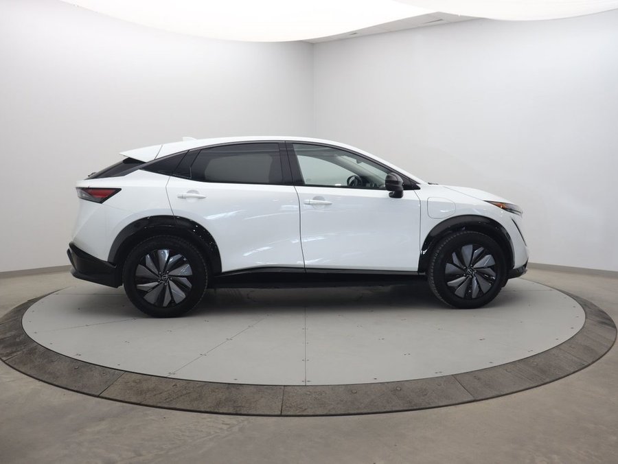 Nissan ARIYA 2025 2025 Blanc
