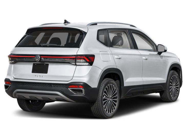 2025 Volkswagen Taos Comfortline