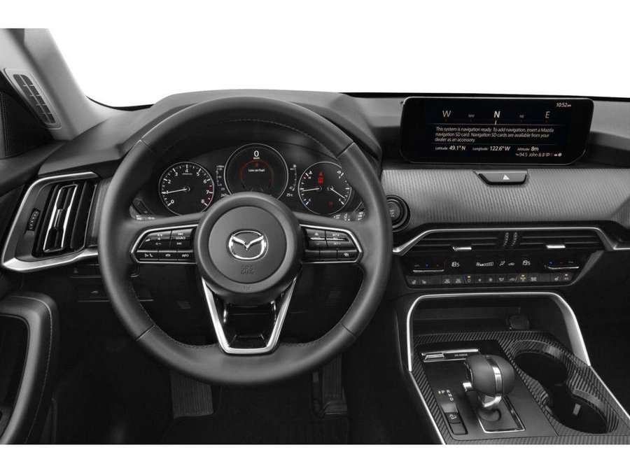 2026 Mazda CX-90 MHEV 2026 Jet Black Mica