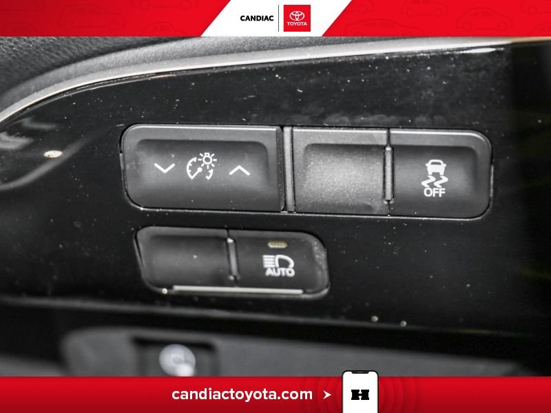 Toyota Prius 2019 Rouge Blainville - photo #22