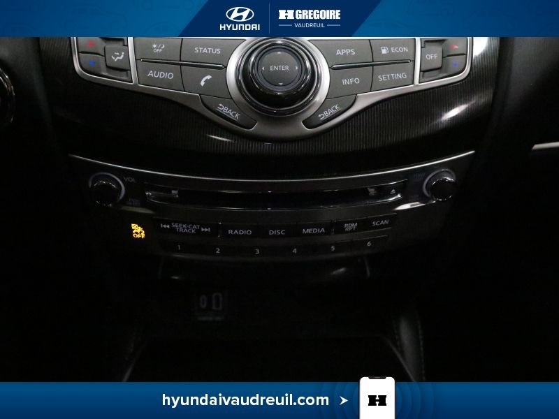 2020 Infiniti QX60 White Blainville - photo #33