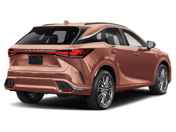 2026 Lexus RX RX 500h