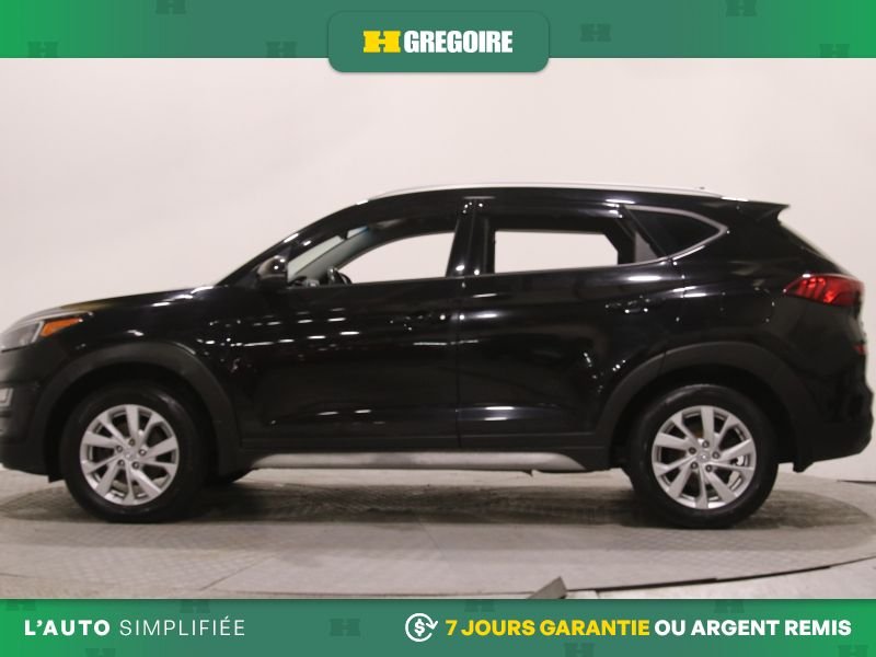 2019 Hyundai Tucson 2019 Black