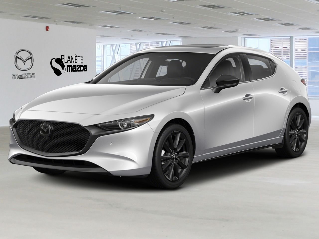 Mazda Mazda3 Sport JM1BPBMY5T1886248 2026 Céramique métallisé Mirabel - photo #0