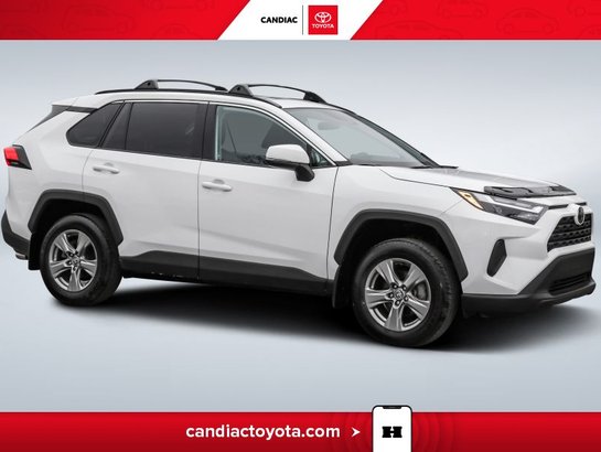 Toyota Rav 4 2024 2024 Blanc