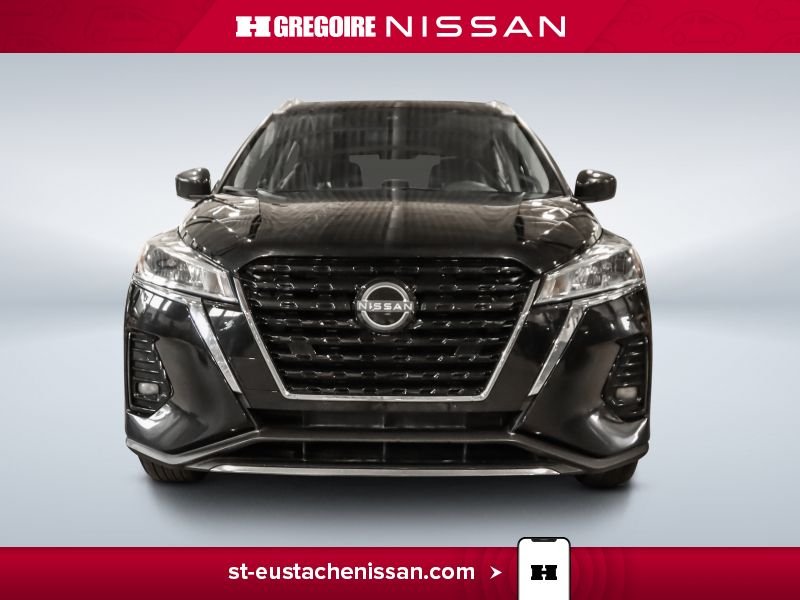 2023 Nissan Kicks 2023 Black