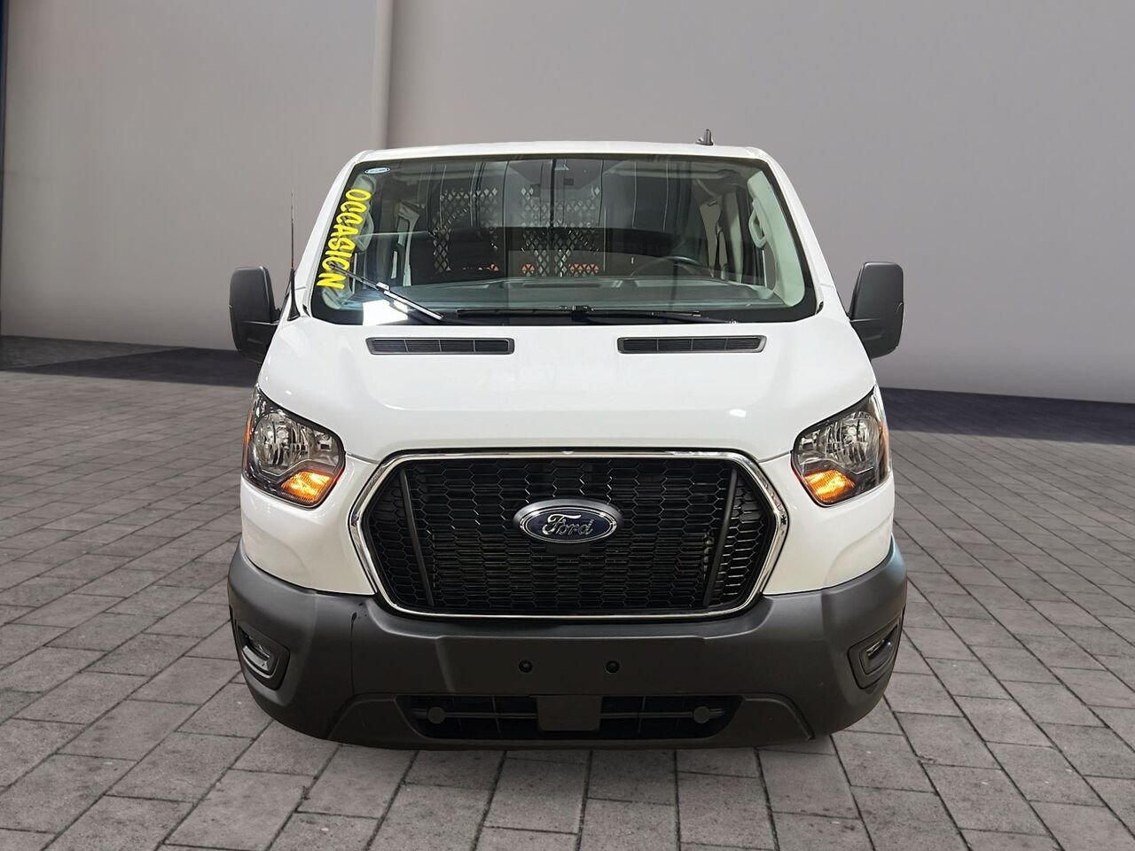 2024 Ford Transit fourgon utilitaire White Québec - photo #1
