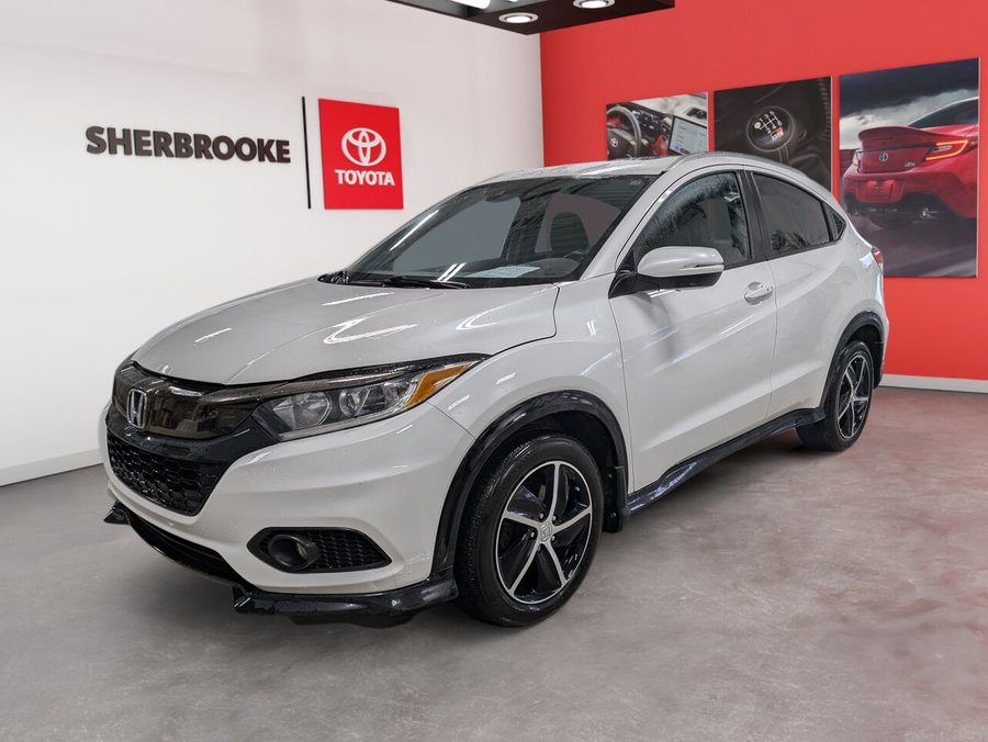 Honda HR-V 2019 2019 Blanc
