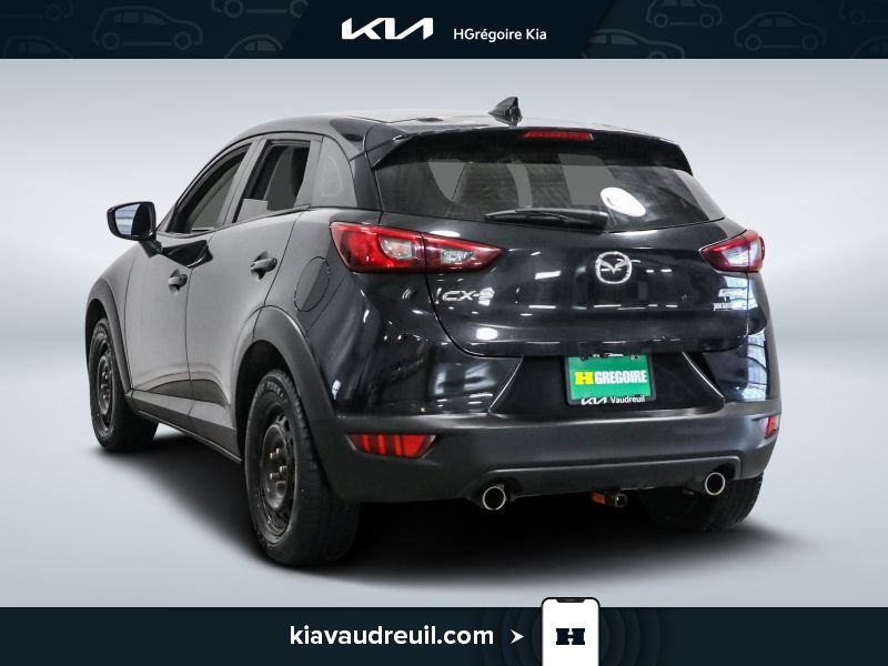 Mazda CX-3 2017 Blainville - photo #4