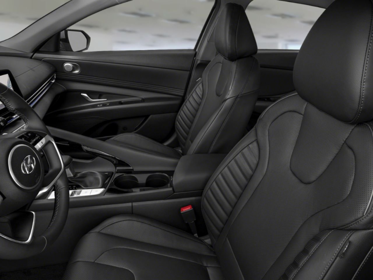 2023 Hyundai Elantra Blue Gatineau - photo #12