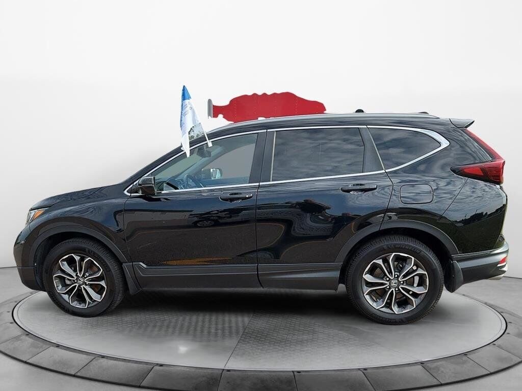 Honda CR-V NIV 2HKRW2H80LH218037 2020 Noir Baie-Comeau - photo #4
