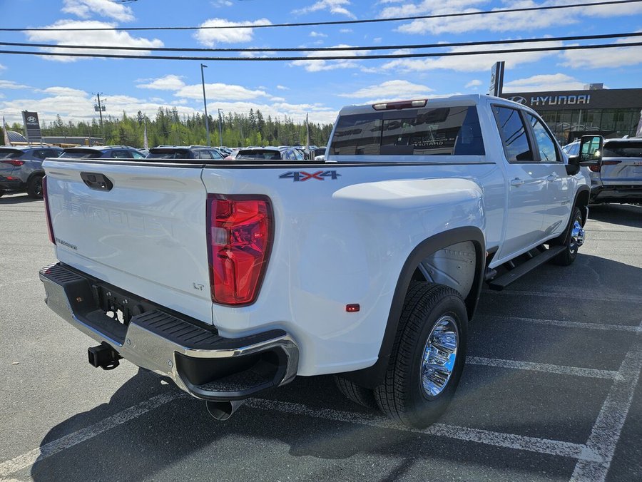 Chevrolet Silverado 3500HD 2026 2026 BLANC SOMMET