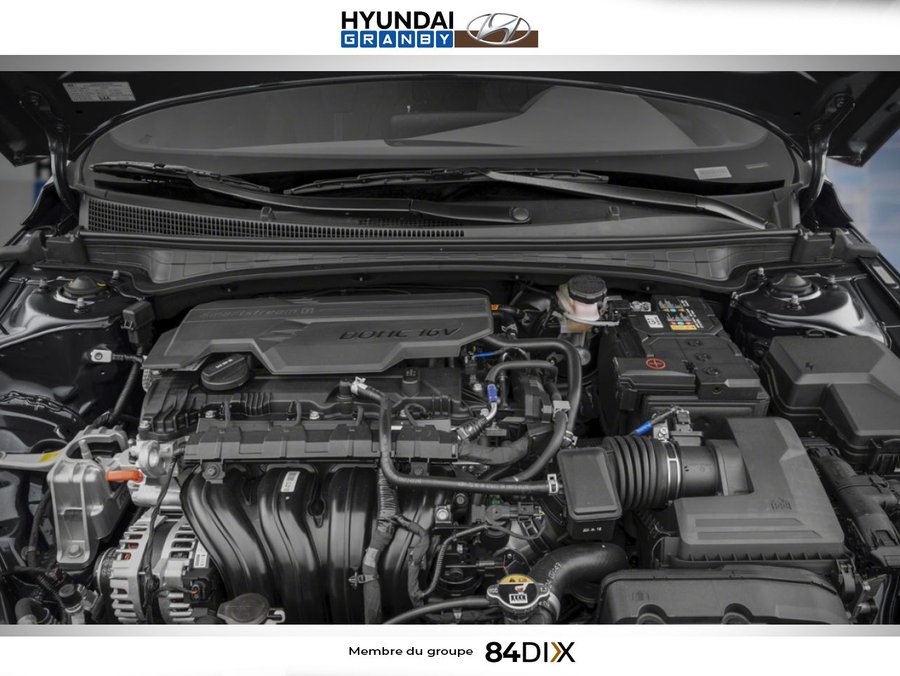HYUNDAI Elantra 2026 2026 Blanc Atlas
