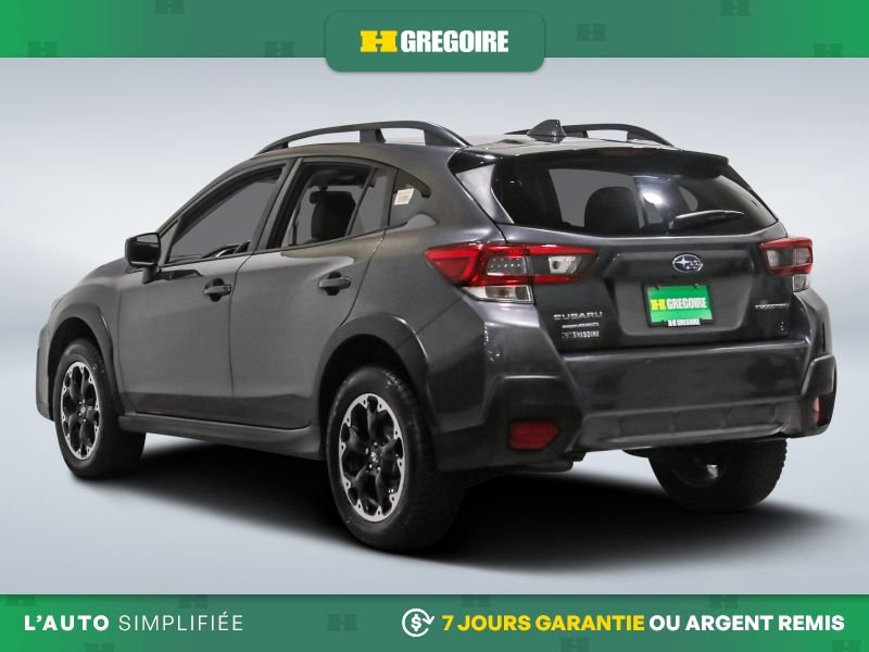 Subaru Crosstrek 2021 Gris Saint-Eustache - photo #5