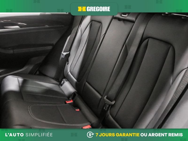 BMW X3 2022 Noir Blainville - photo #28