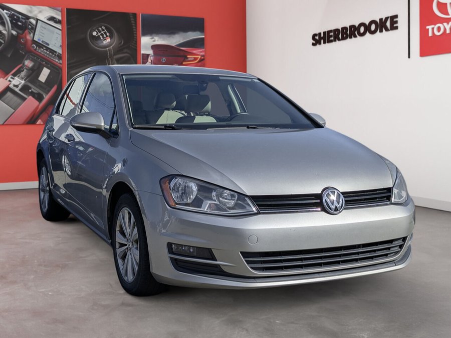Volkswagen Golf 2017 2017 Gris
