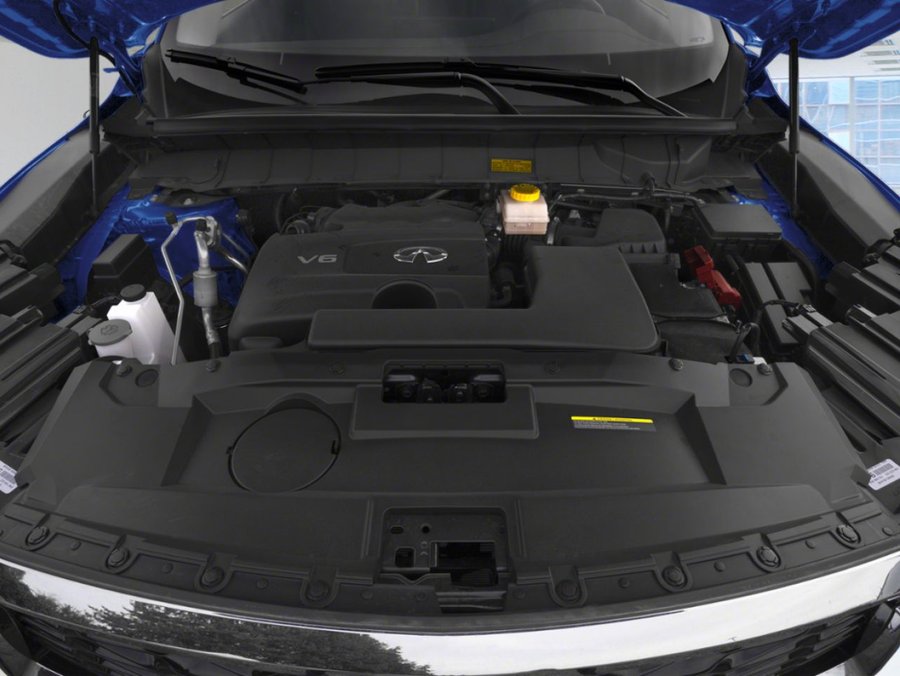 2025 INFINITI QX60 2025 Majestic White Tri Coat Pearl