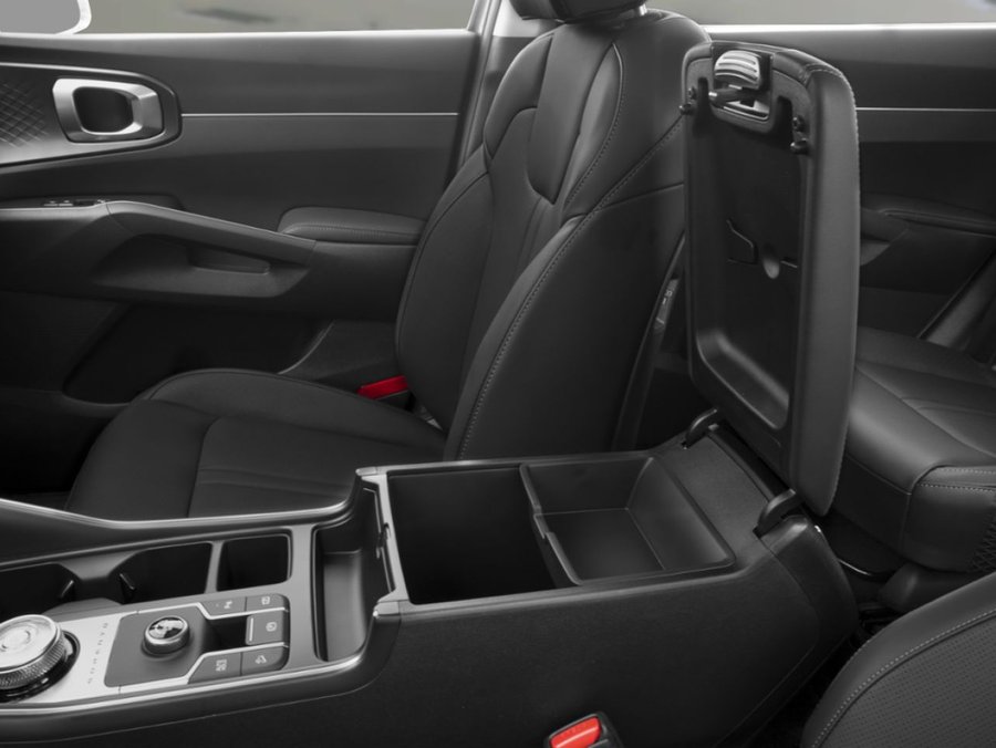 KIA SORENTO HEV EX 2026 2026 Blanc