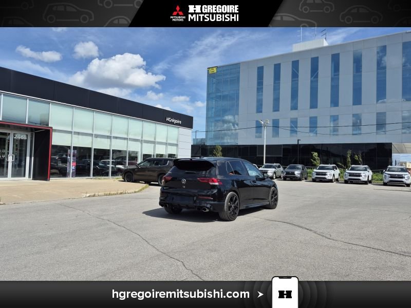 Volkswagen Golf R 2022 Noir Laval - photo #10