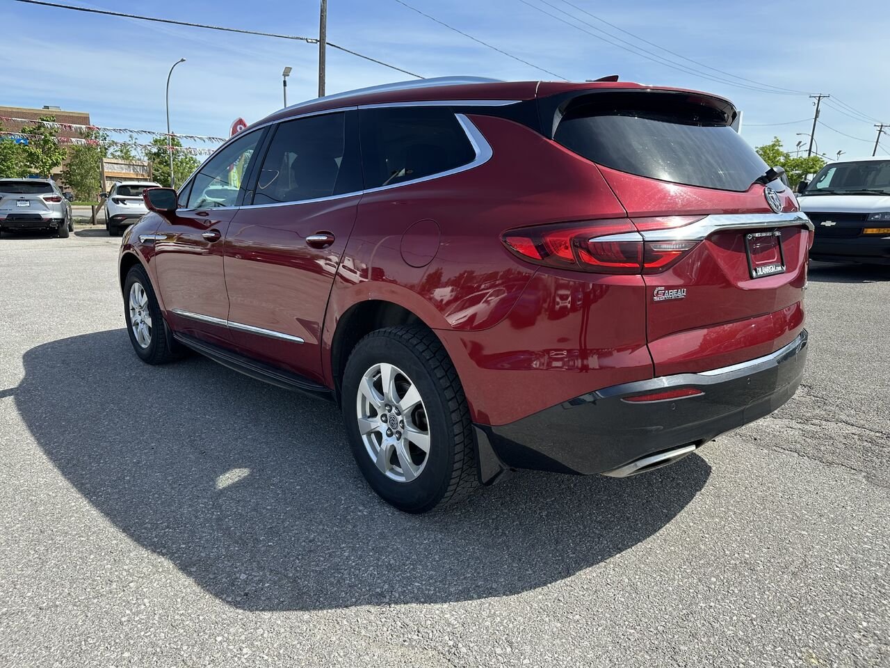 BUICK ENCLAVE PREMIUM TI 4 portes de catégorie supérieure 2019 Ottawa & Gatineau - photo #19