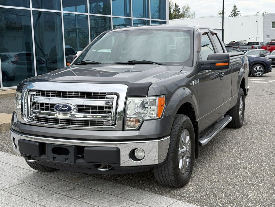 Ford F-150 2014 2014 Gris