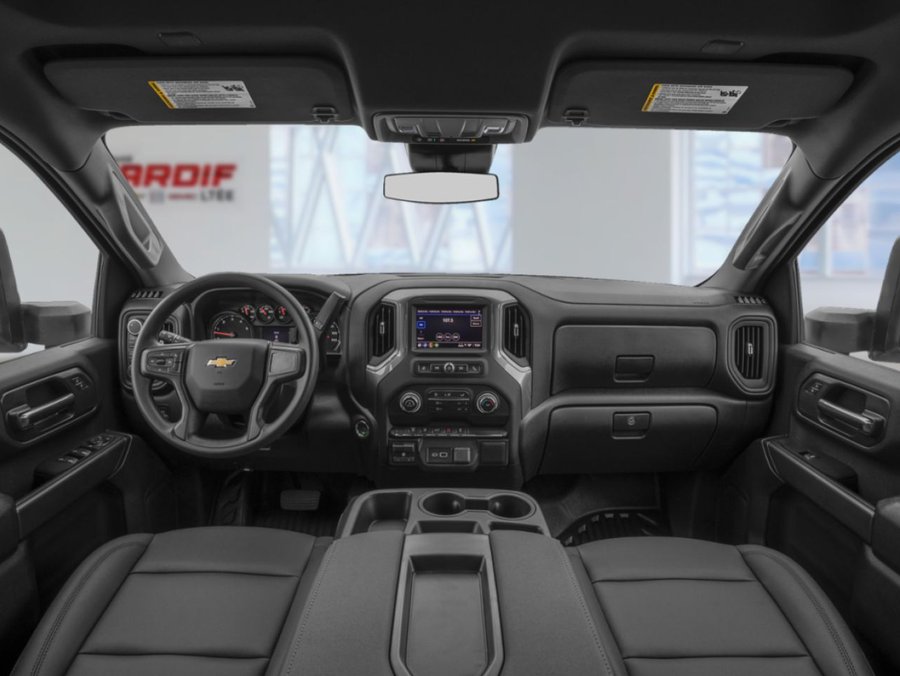 2026 CHEVROLET Silverado 3500HD 2026 Summit White