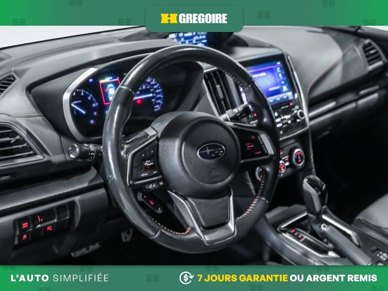 Subaru Crosstrek 2019 Blanc Blainville - photo #11