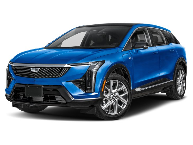 2026 Cadillac OPTIQ Luxury