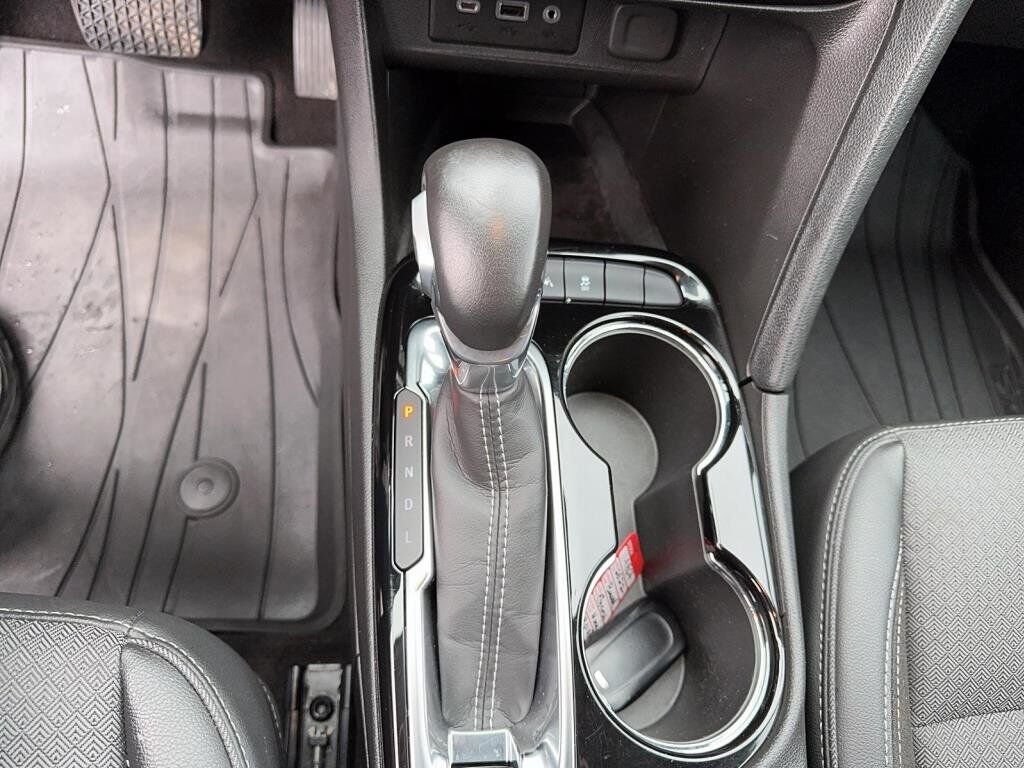 Buick Encore GX NIV KL4MMESL7NB010749 2022 Noir Baie-Comeau - photo #14