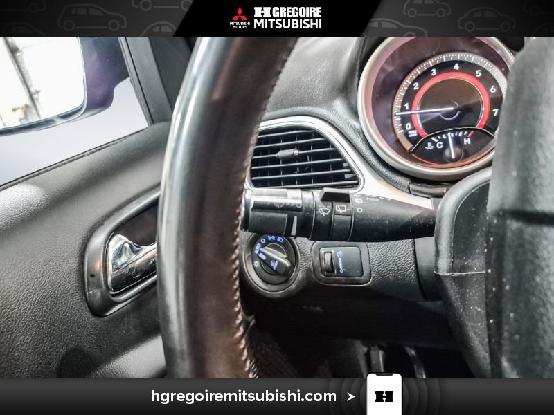 2016 Dodge Journey Black Laval - photo #18