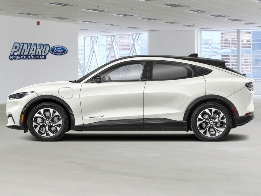 Ford Mustang Mach-E 2026 2026 Blanc astral métallisé trois couches