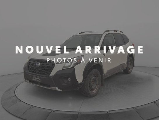 2022 Subaru Forester 2022 White