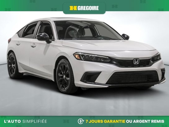 2022 Honda Civic 2022 White