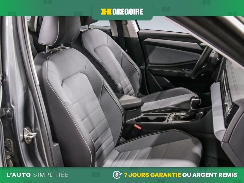 2025 Volkswagen Jetta Grey Laval - photo #27
