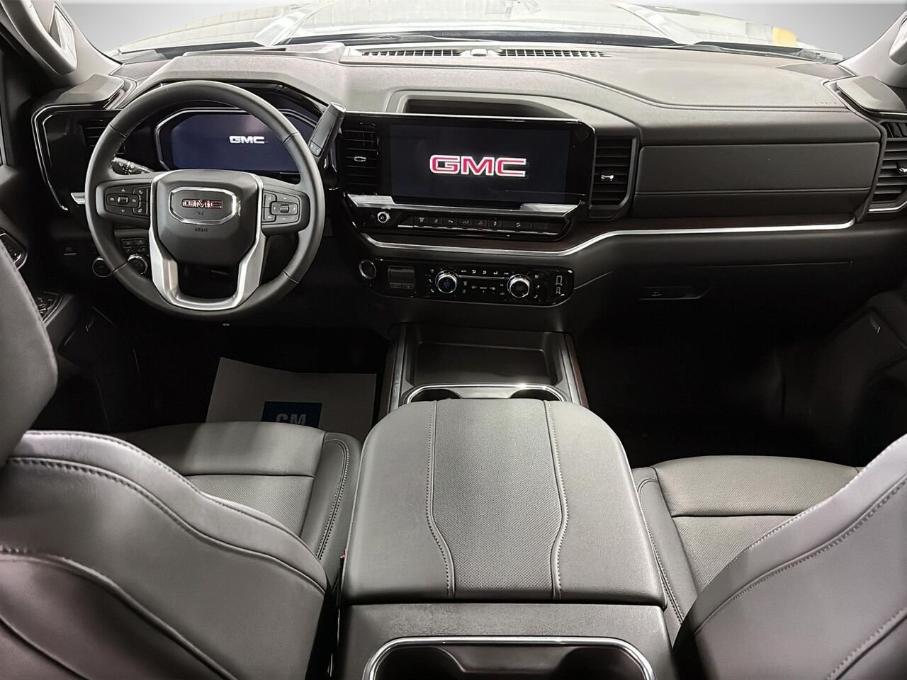 2026 GMC Sierra 2500HD SLT cabine multiplace 4RM 159 po STERLING METALLIC Saint-Hyacinthe - photo #8