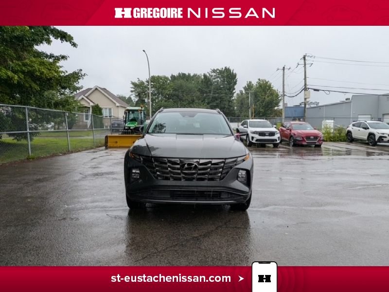 Hyundai Tucson 2023 2023 Noir