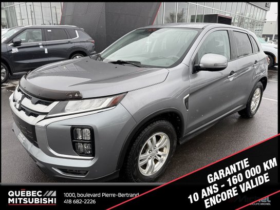 Mitsubishi RVR SE AWC 2020 Gris